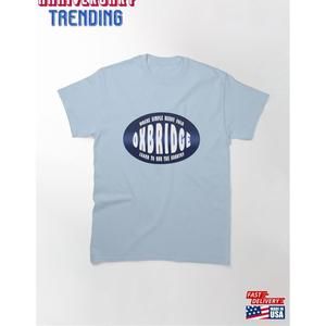 Oxbridge Funny Classic Tshirt